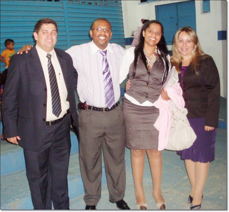 Igreja Geração de Adoradores - Pr Vagner Caraguá